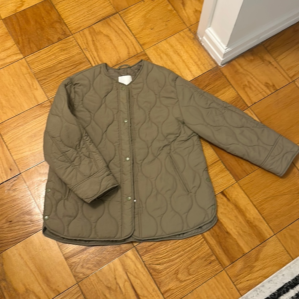 H&M Quilted Jacket